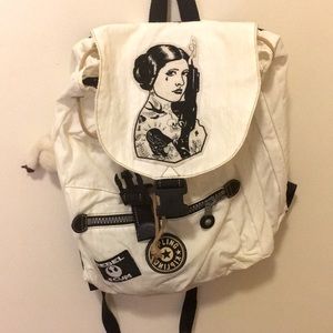 Cool custom Star Wars Kipling Bag